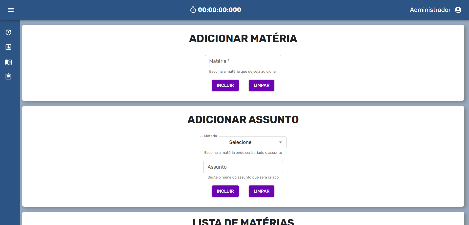Project Segundos APP 1